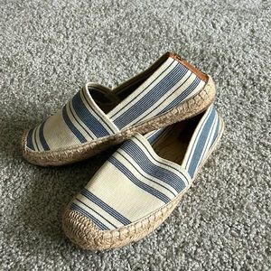Tory Burch espadrilles
